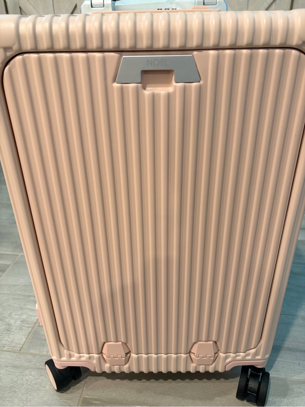 Pink Carry-On Travel Bag - Picture 2 of 15